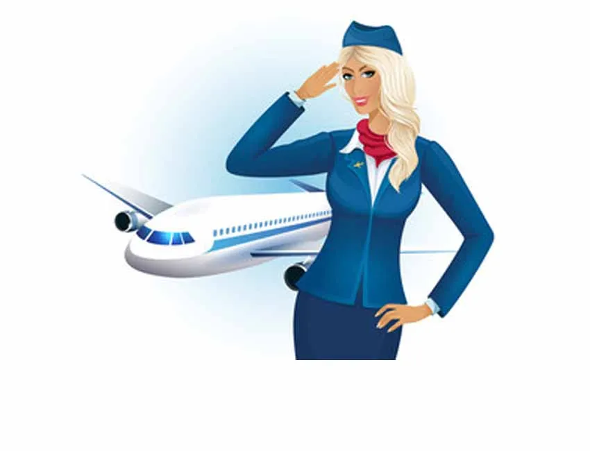 Air Hostess